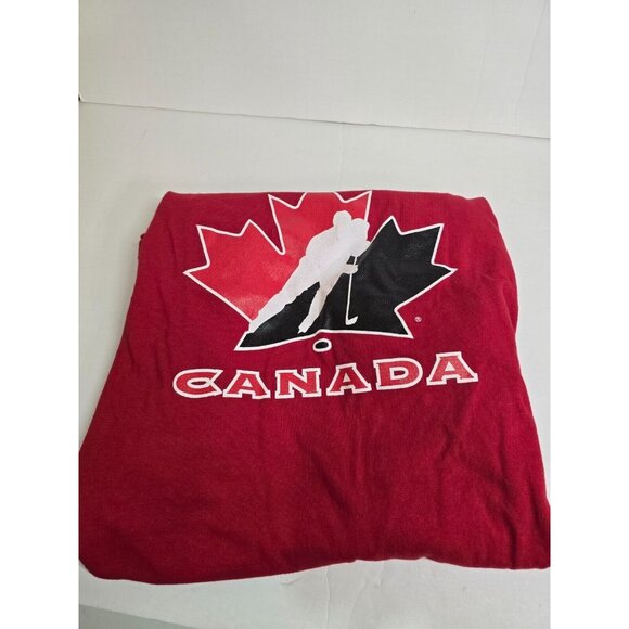 2008 Team Canada Under-17 Team Atlantic Hockey Team Shirt NHL (LONDON ON) 2xl - Picture 6 of 6